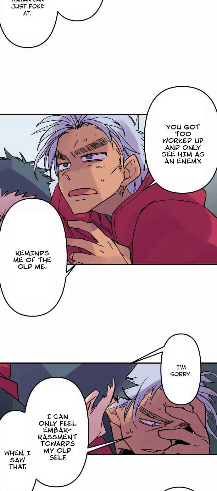 Tobari of the Dawn Chapter 296 - Page 21