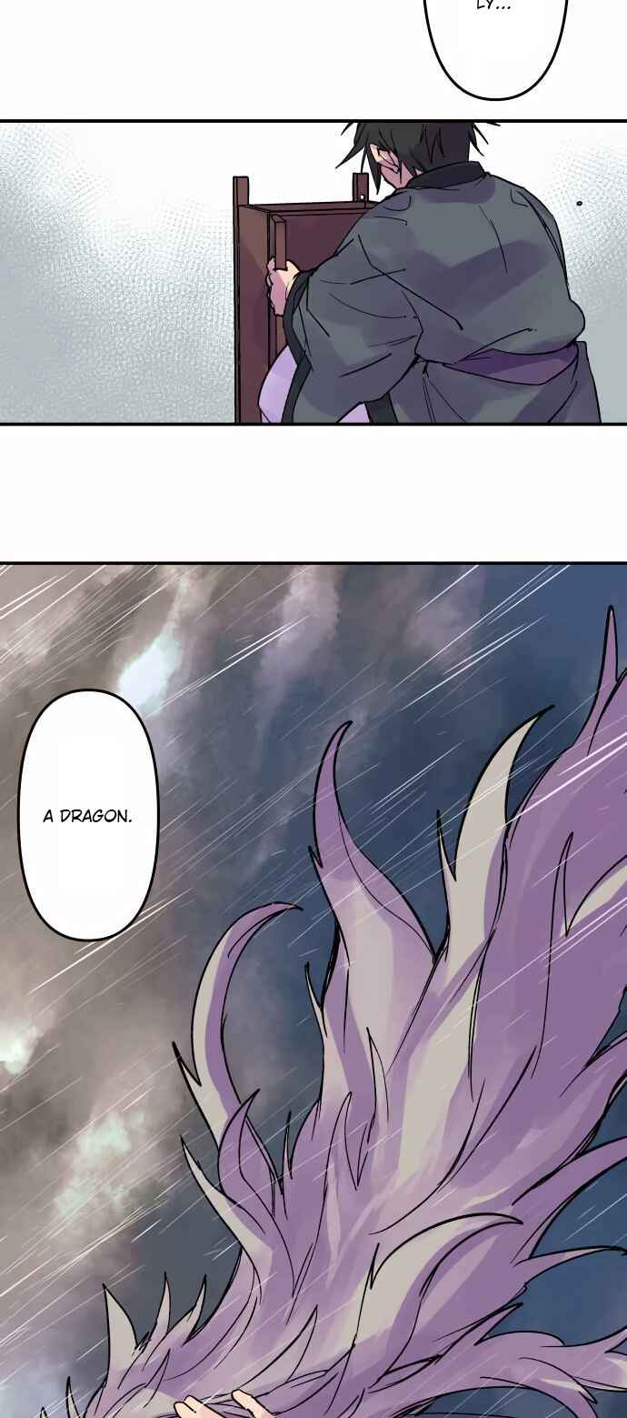 Tobari of the Dawn Chapter 296 - Page 24