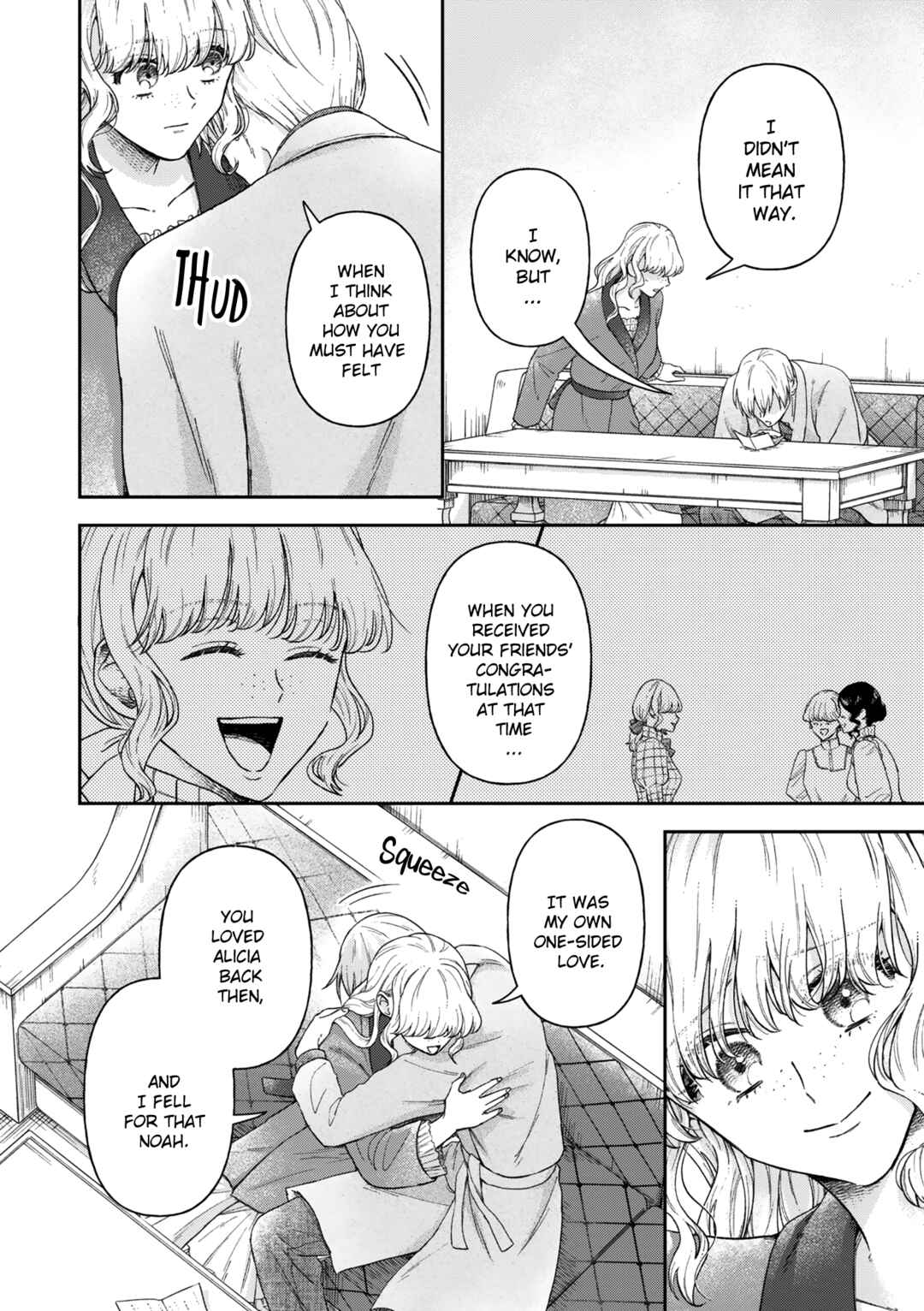 Boukansha no Koi Chapter 18 - Page 11