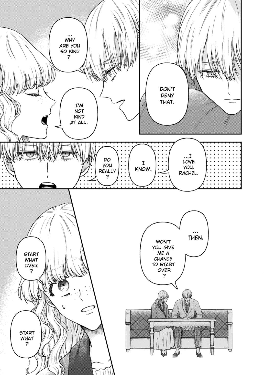 Boukansha no Koi Chapter 18 - Page 12