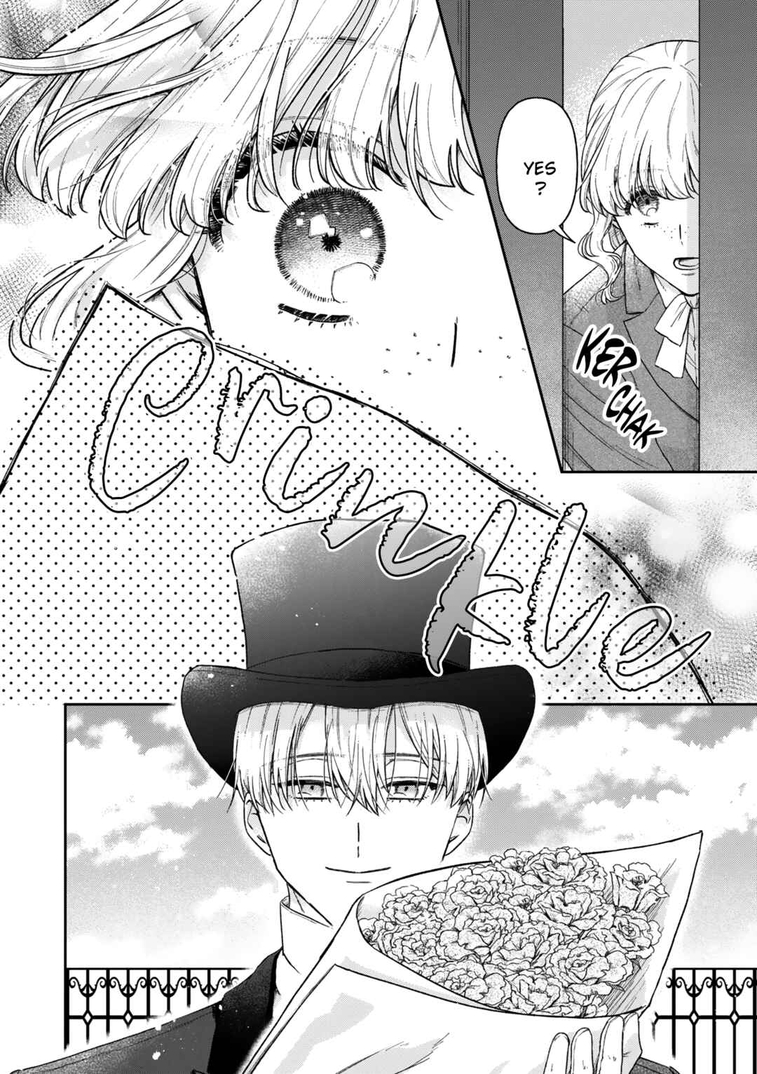 Boukansha no Koi Chapter 18 - Page 15