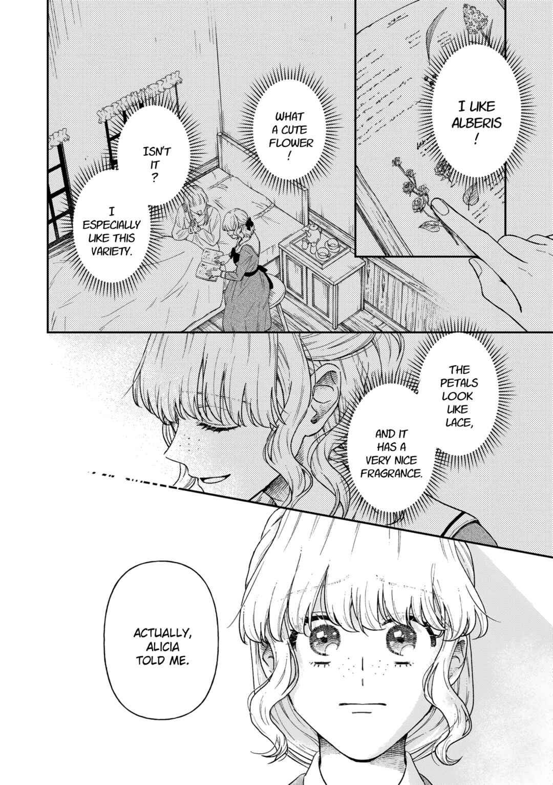 Boukansha no Koi Chapter 18 - Page 17