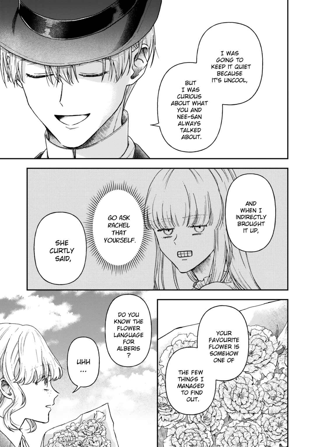 Boukansha no Koi Chapter 18 - Page 18