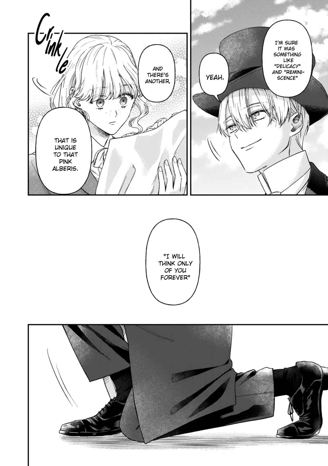 Boukansha no Koi Chapter 18 - Page 19