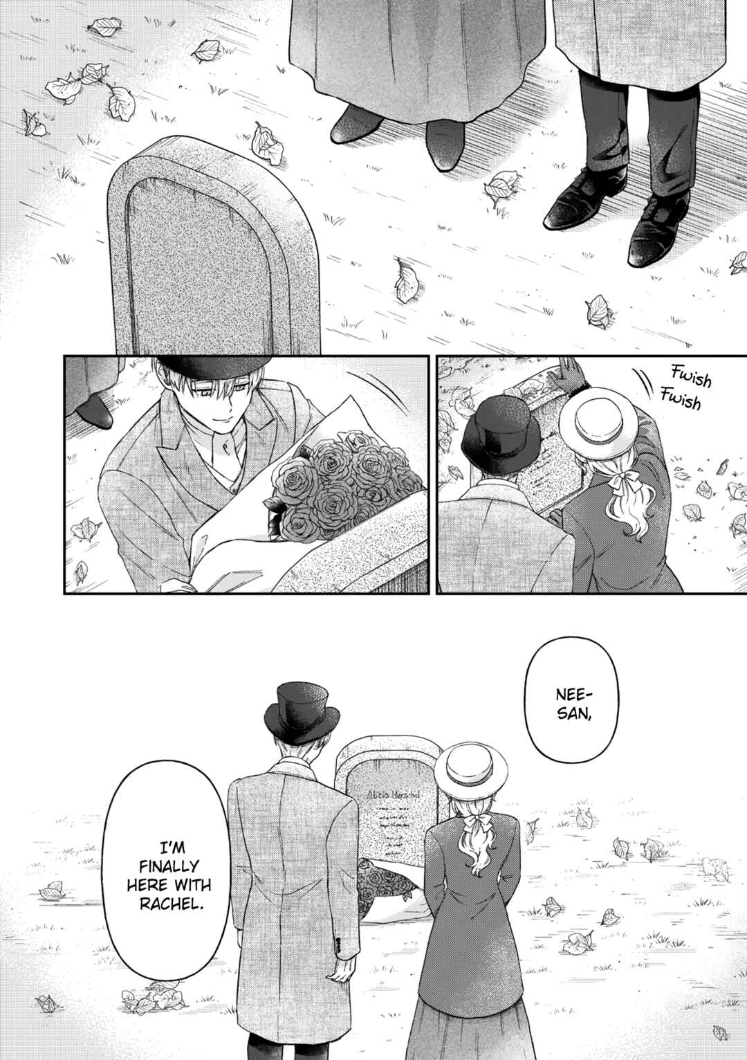 Boukansha no Koi Chapter 18 - Page 23