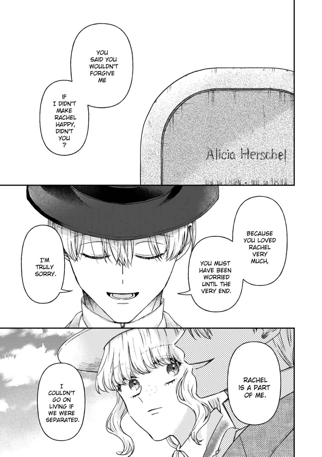 Boukansha no Koi Chapter 18 - Page 24