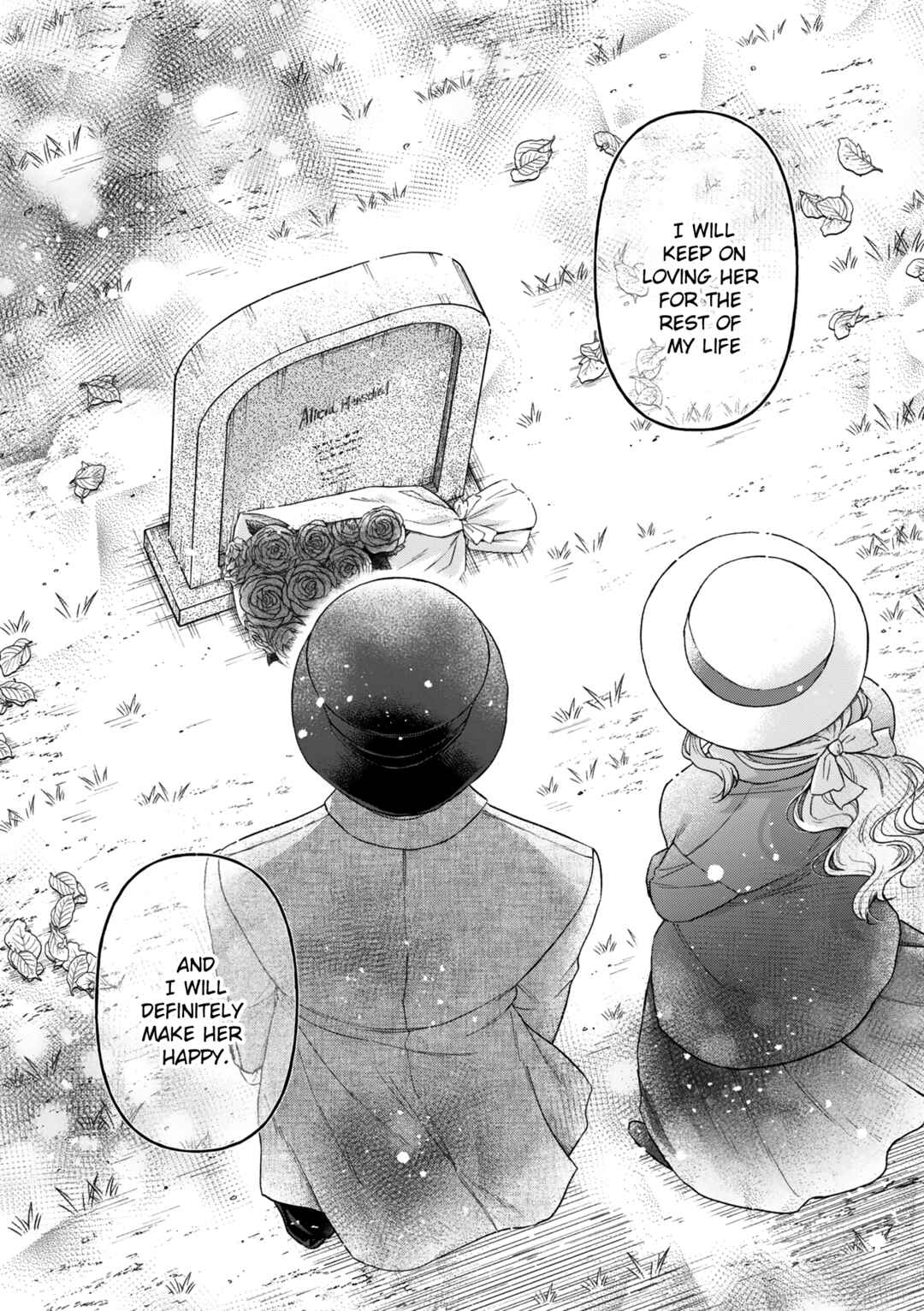 Boukansha no Koi Chapter 18 - Page 25