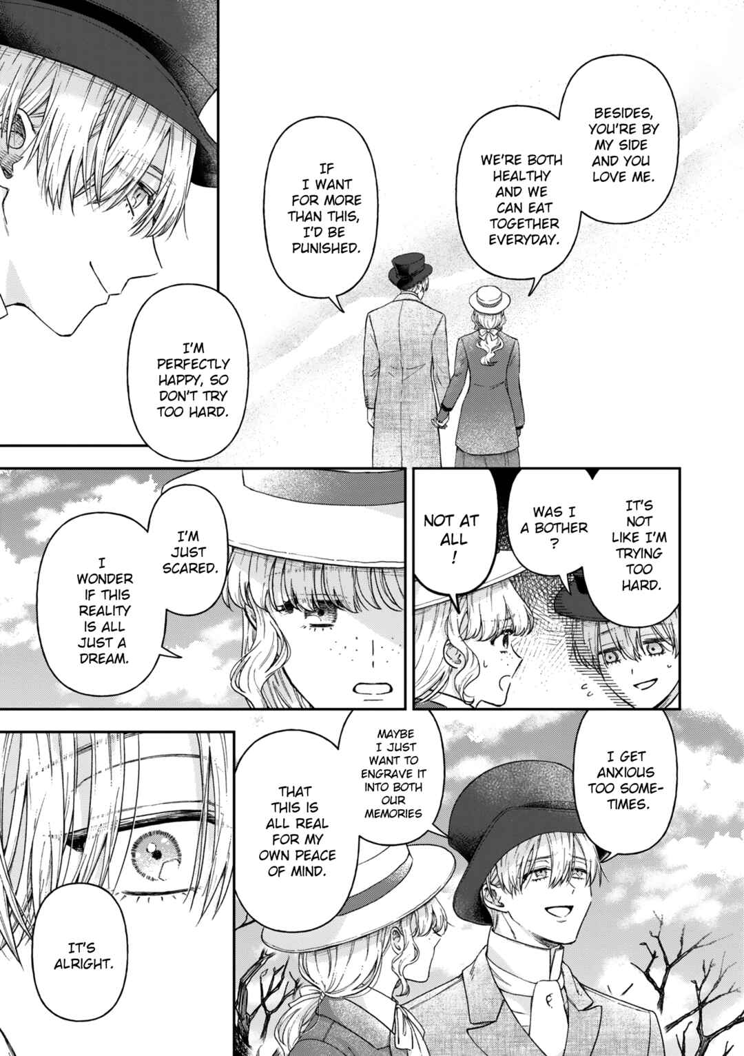 Boukansha no Koi Chapter 18 - Page 30