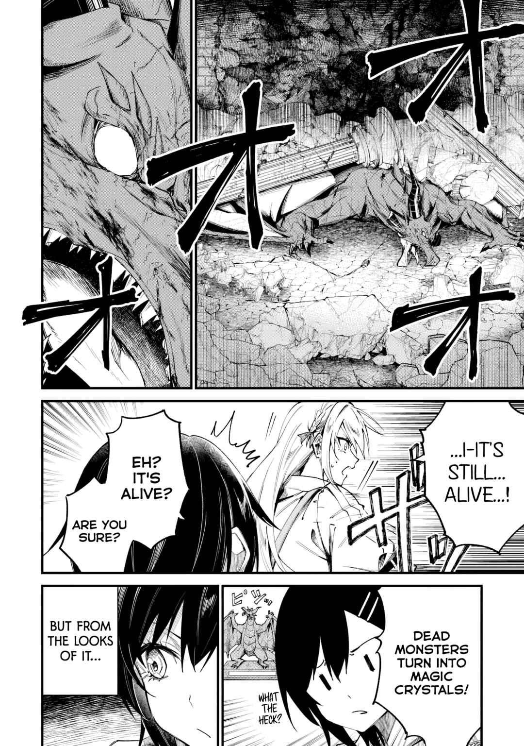 Home Center-goto Yobidasareta Watashi no Daimeikyuu Renovation! Chapter 3.1 - Page 10