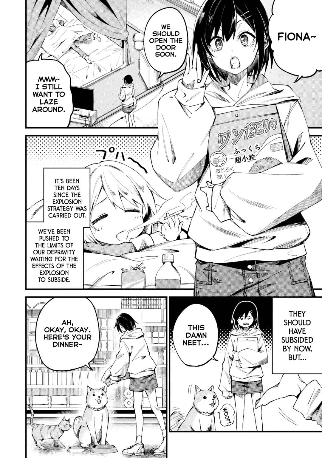 Home Center-goto Yobidasareta Watashi no Daimeikyuu Renovation! Chapter 3.1 - Page 6