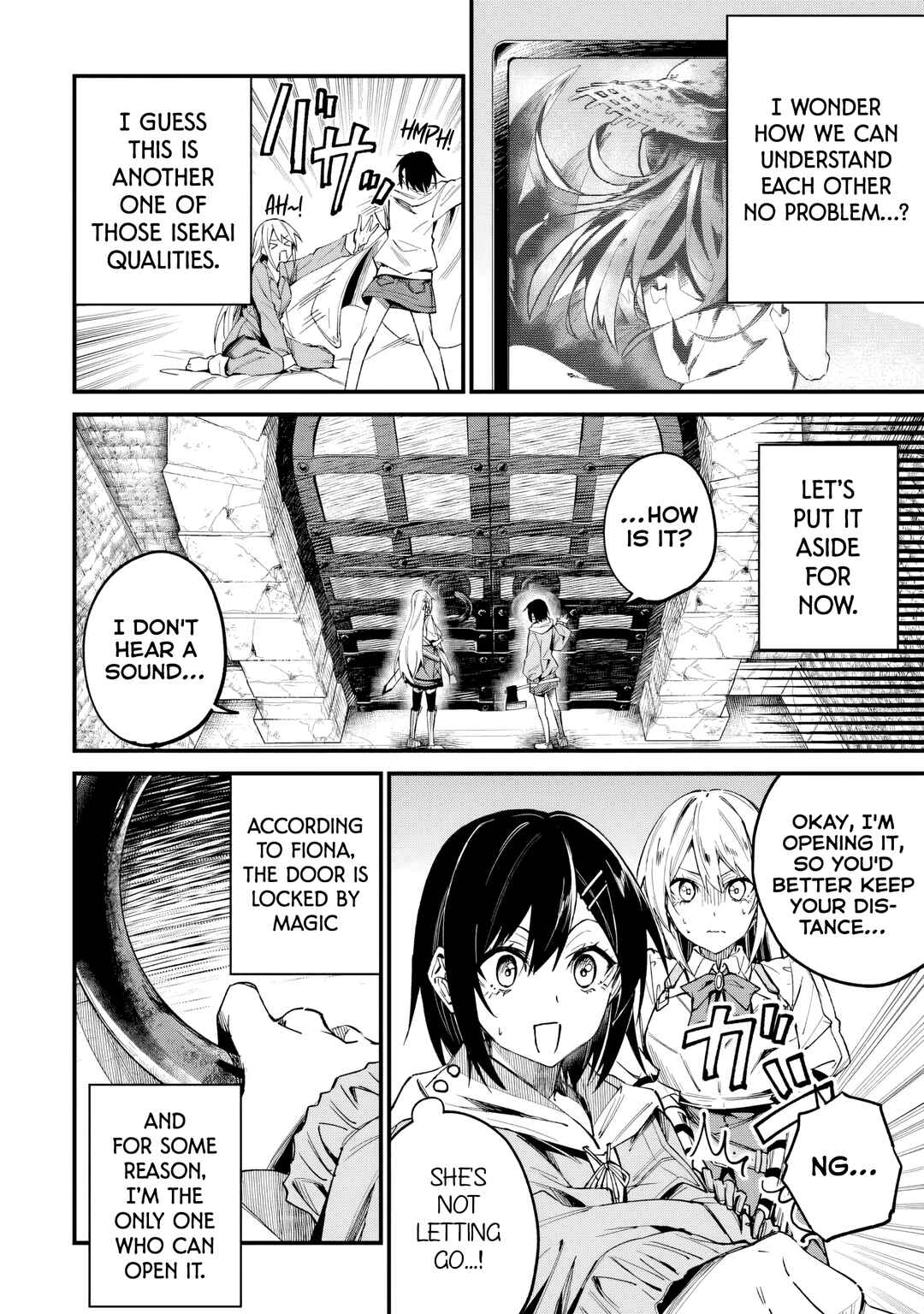 Home Center-goto Yobidasareta Watashi no Daimeikyuu Renovation! Chapter 3.1 - Page 8