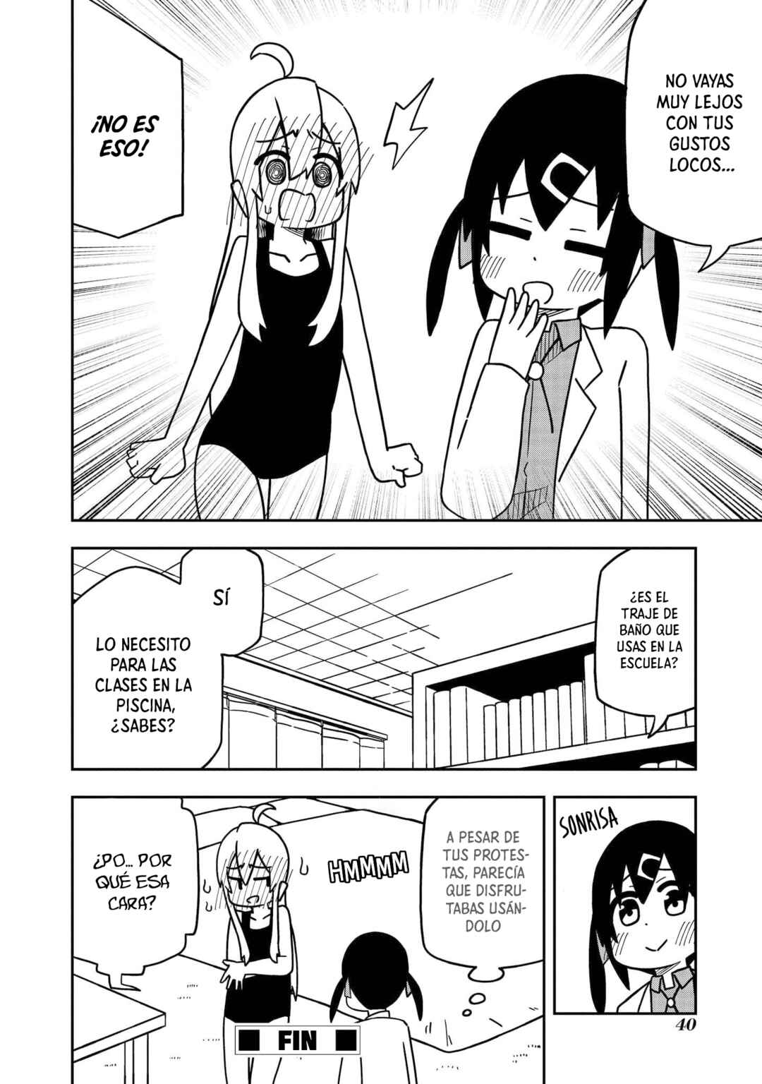 Onii-chan wa Oshimai! Koushiki Anthology Comic Chapter 4 - Page 9