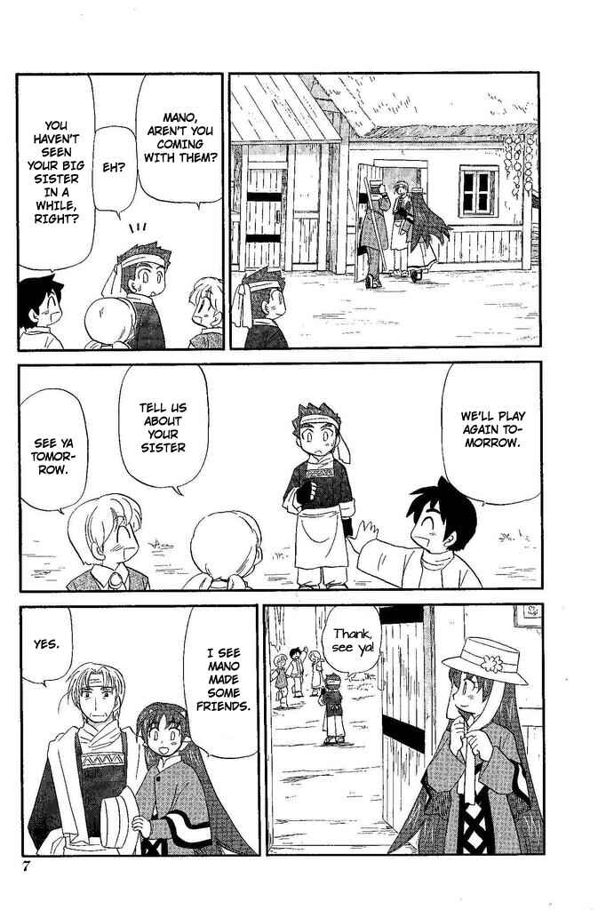 The Dragon Mages of Corseltel ~The Tale of the Dragon Children~ Chapter 46.5 - Page 11