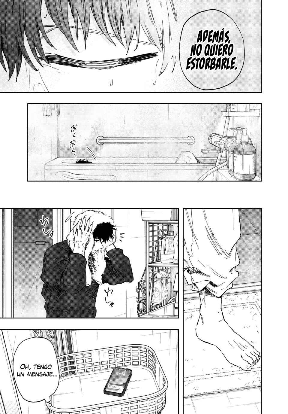 Kaoru Hana wa Rin to Saku Chapter 190 - Page 12