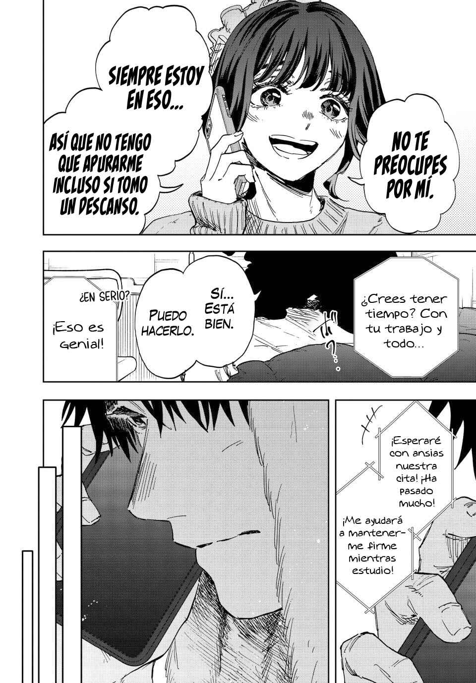 Kaoru Hana wa Rin to Saku Chapter 190 - Page 15