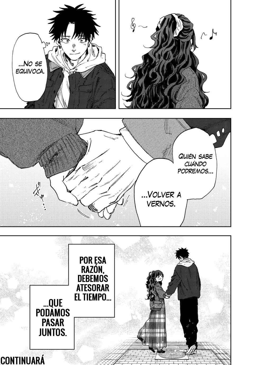 Kaoru Hana wa Rin to Saku Chapter 190 - Page 21