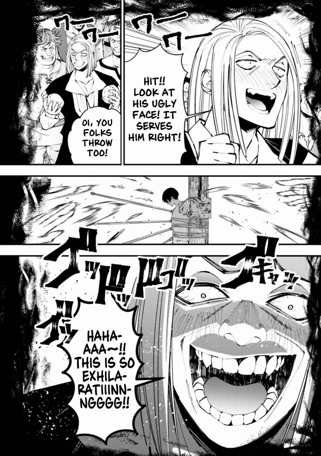 Fukushuu o Koinegau Saikyou Yuusha wa, Yami no Chikara de Senmetsu Musou Suru Chapter 91 - Page 10