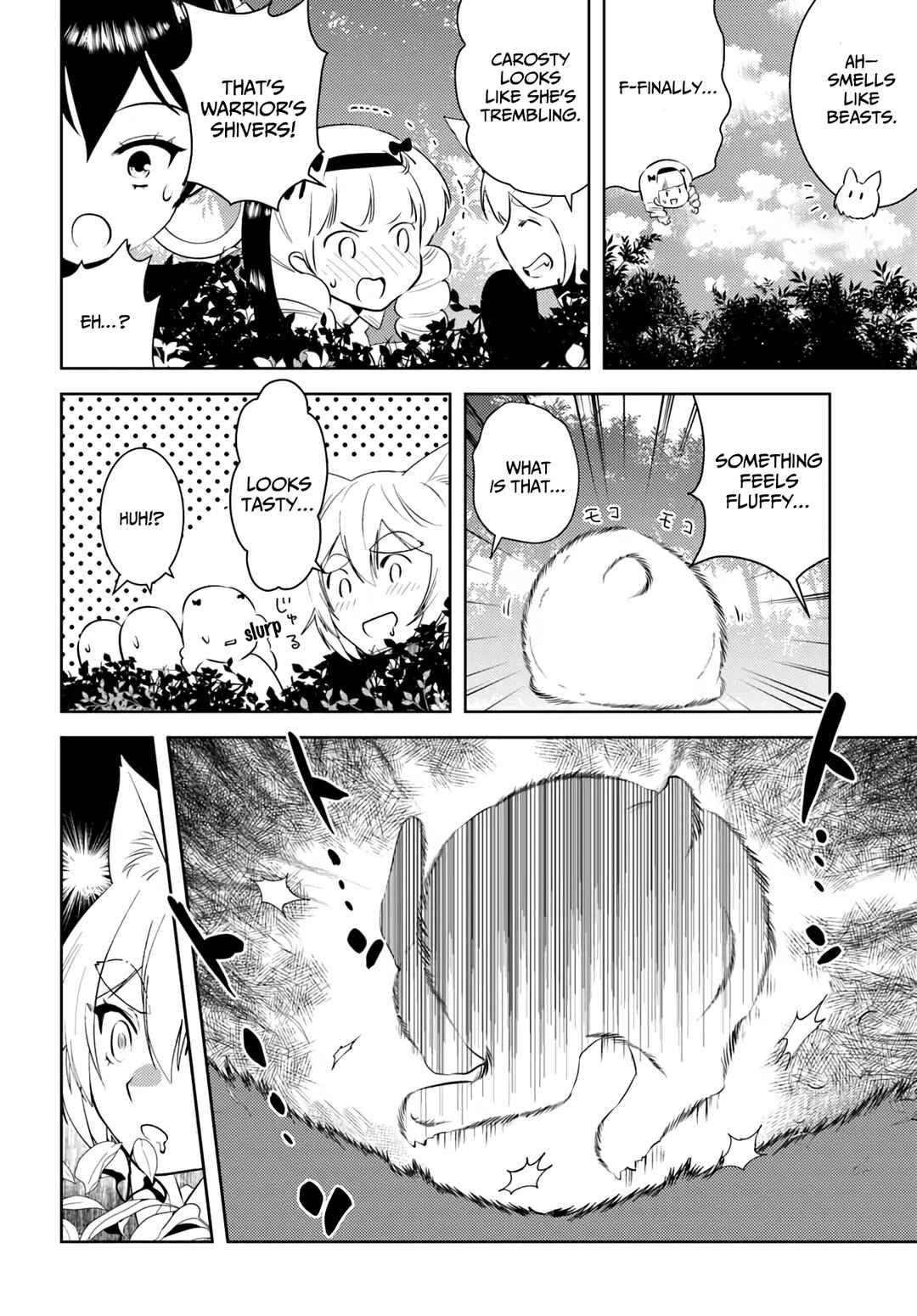 Arafoo Kenja no Isekai Seikatsu Nikki Chapter 46 - Page 15