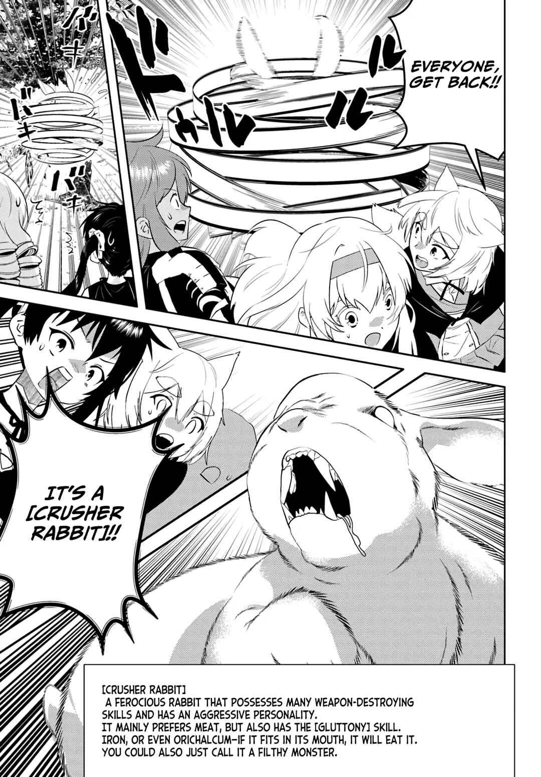 Arafoo Kenja no Isekai Seikatsu Nikki Chapter 46 - Page 16
