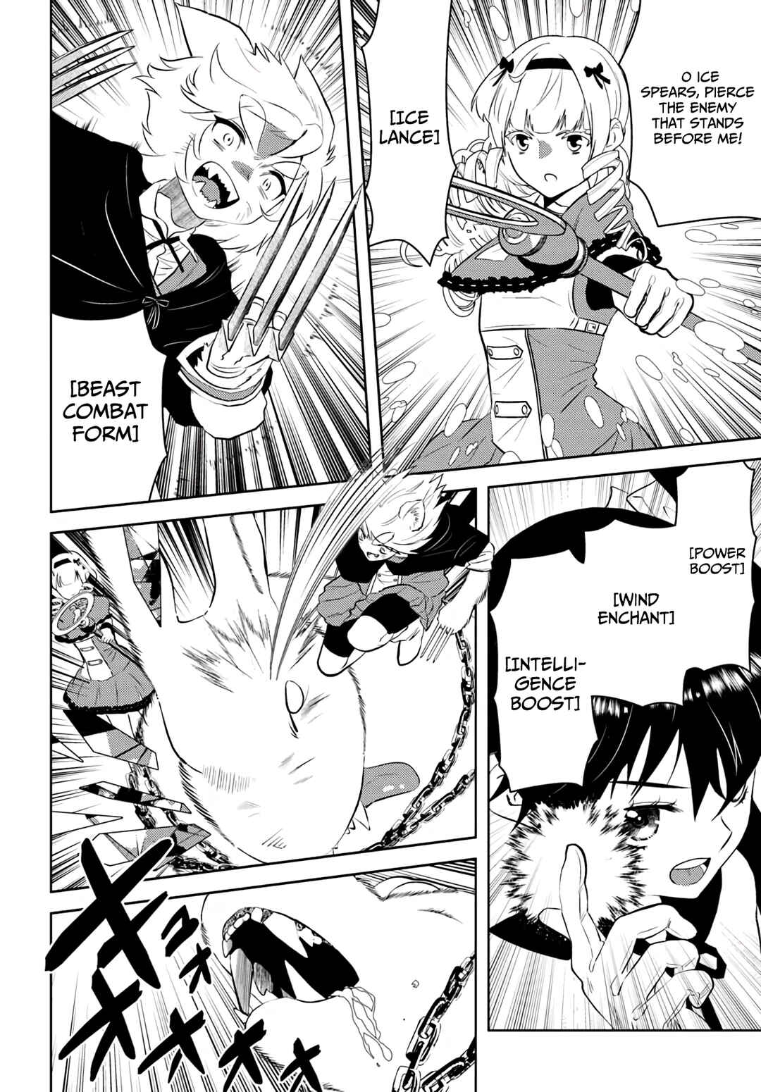 Arafoo Kenja no Isekai Seikatsu Nikki Chapter 46 - Page 19