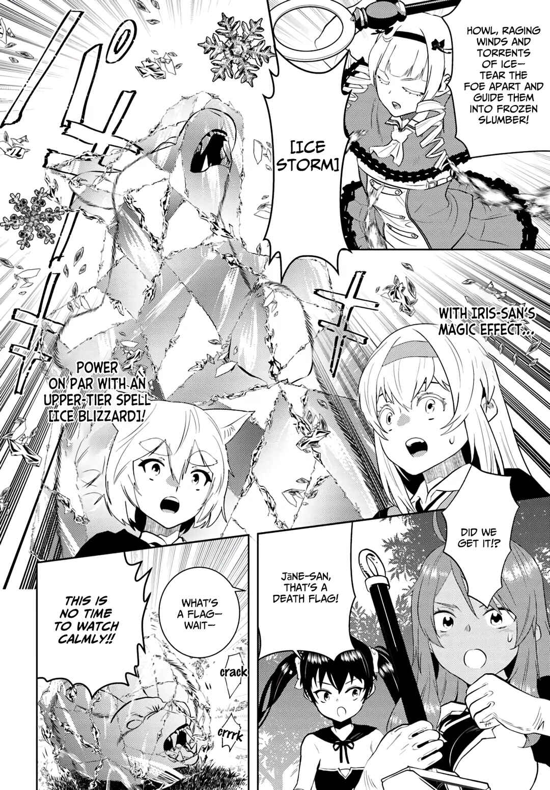 Arafoo Kenja no Isekai Seikatsu Nikki Chapter 46 - Page 21