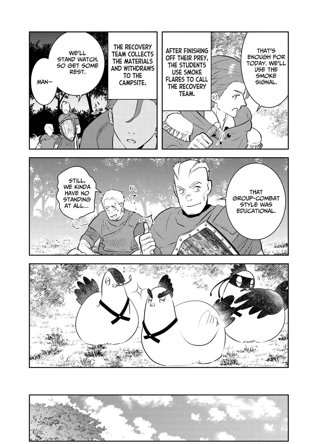 Arafoo Kenja no Isekai Seikatsu Nikki Chapter 46 - Page 8