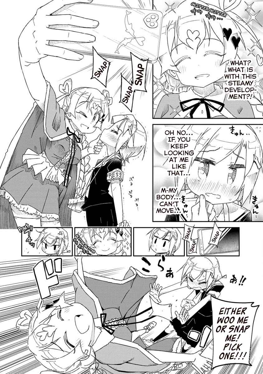 Shakunetsu no Takkyuu Musume REBURN!! Chapter 0 - Page 20