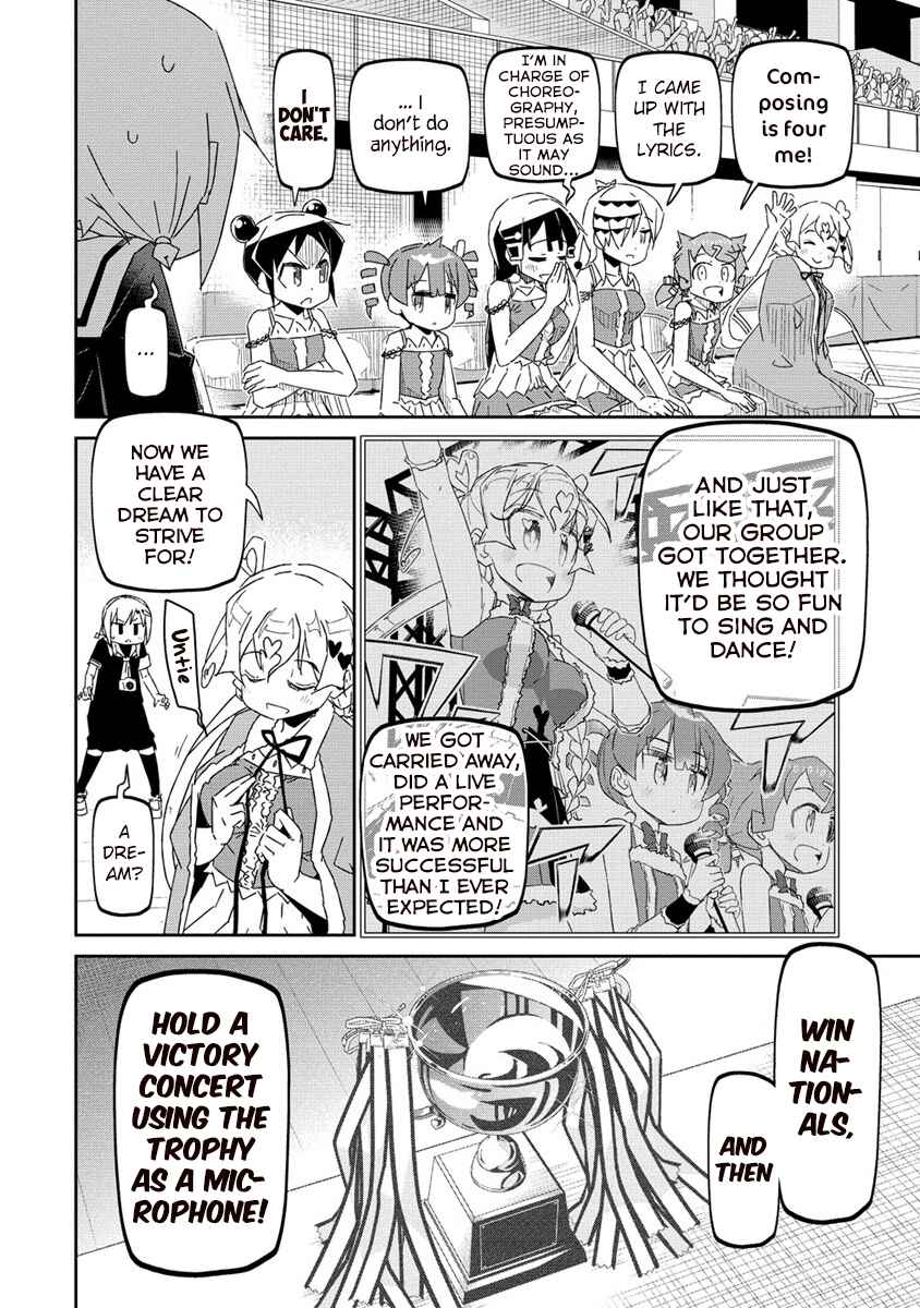 Shakunetsu no Takkyuu Musume REBURN!! Chapter 0 - Page 24