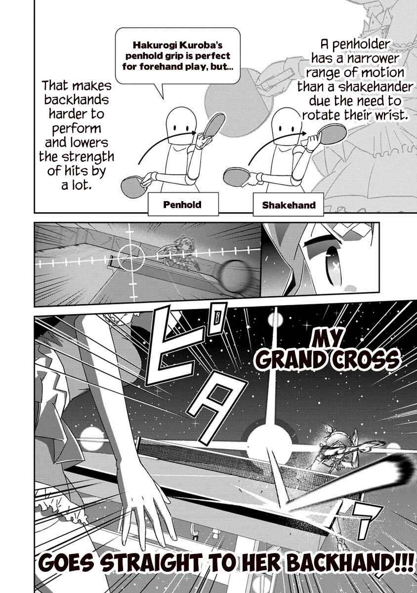Shakunetsu no Takkyuu Musume REBURN!! Chapter 0 - Page 36