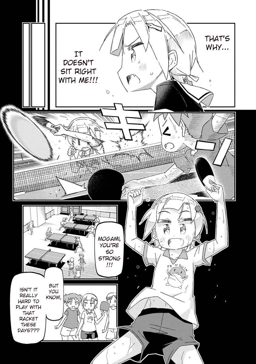 Shakunetsu no Takkyuu Musume REBURN!! Chapter 0 - Page 41