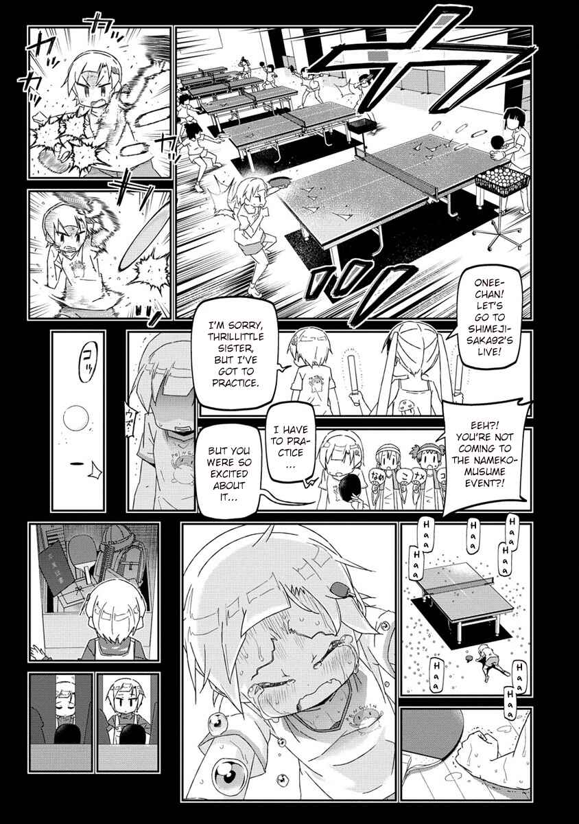 Shakunetsu no Takkyuu Musume REBURN!! Chapter 0 - Page 43