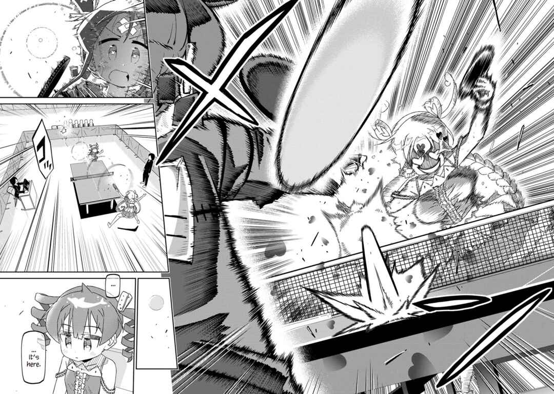 Shakunetsu no Takkyuu Musume REBURN!! Chapter 0 - Page 48