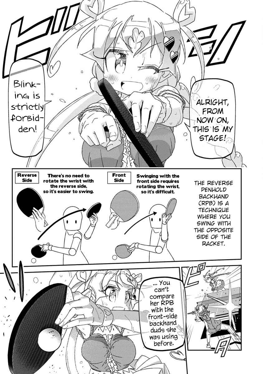 Shakunetsu no Takkyuu Musume REBURN!! Chapter 0 - Page 50