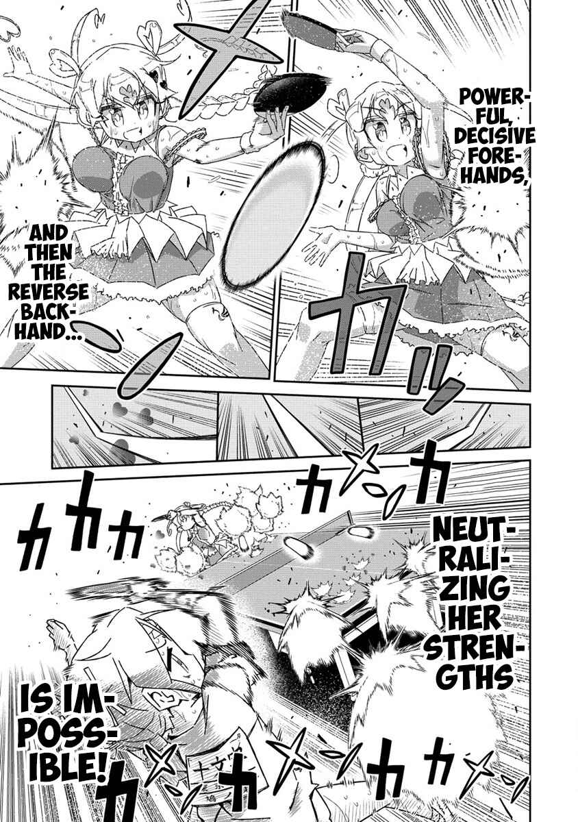 Shakunetsu no Takkyuu Musume REBURN!! Chapter 0 - Page 54