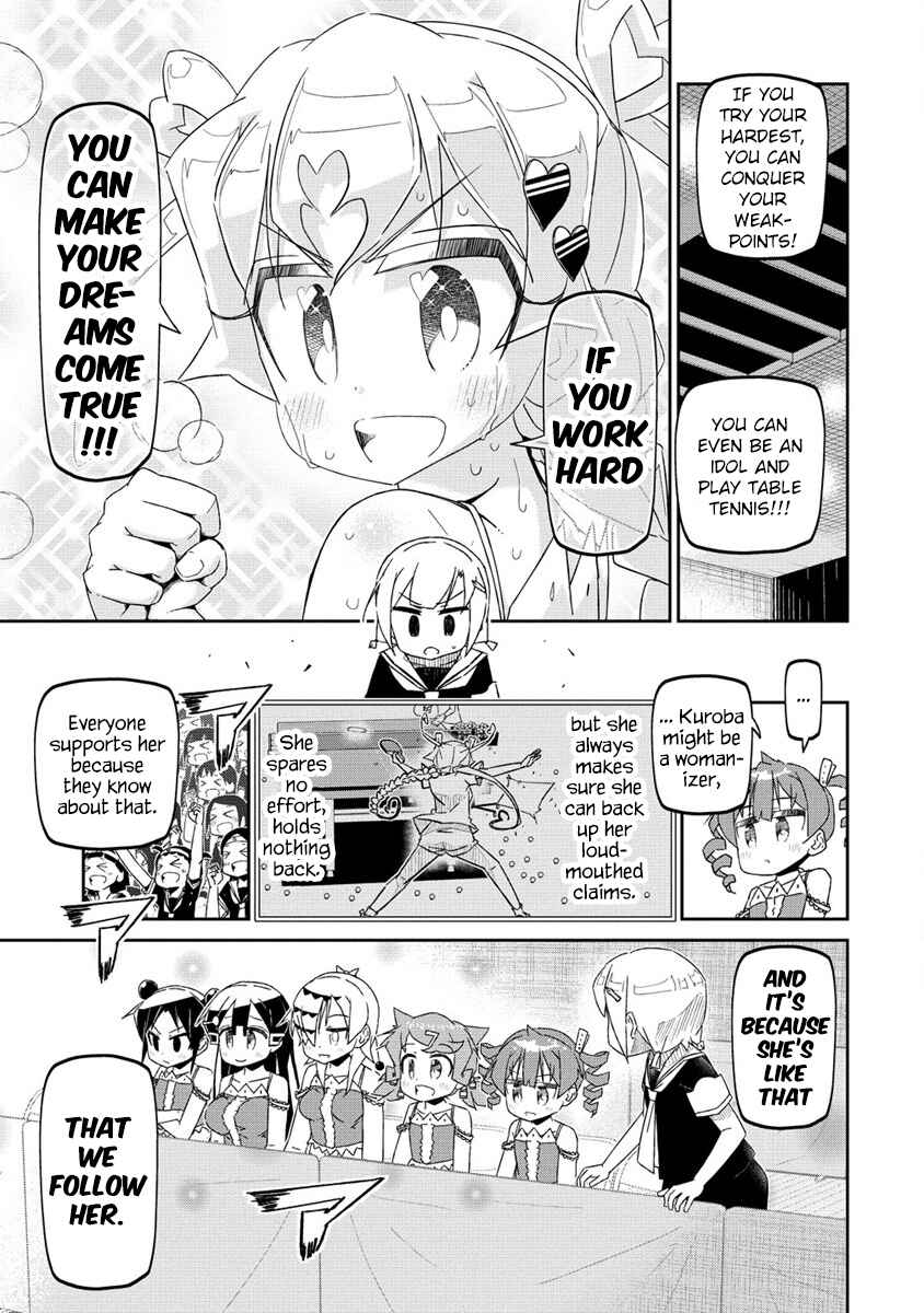 Shakunetsu no Takkyuu Musume REBURN!! Chapter 0 - Page 58