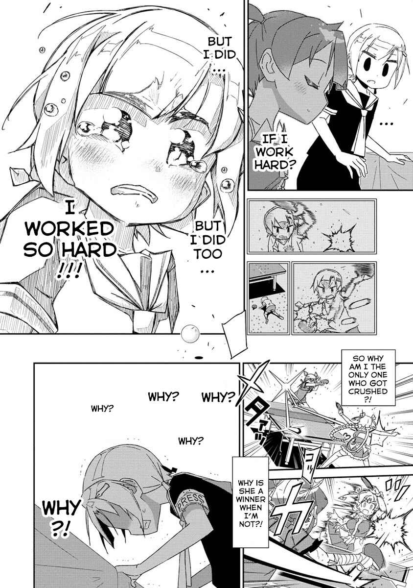 Shakunetsu no Takkyuu Musume REBURN!! Chapter 0 - Page 59