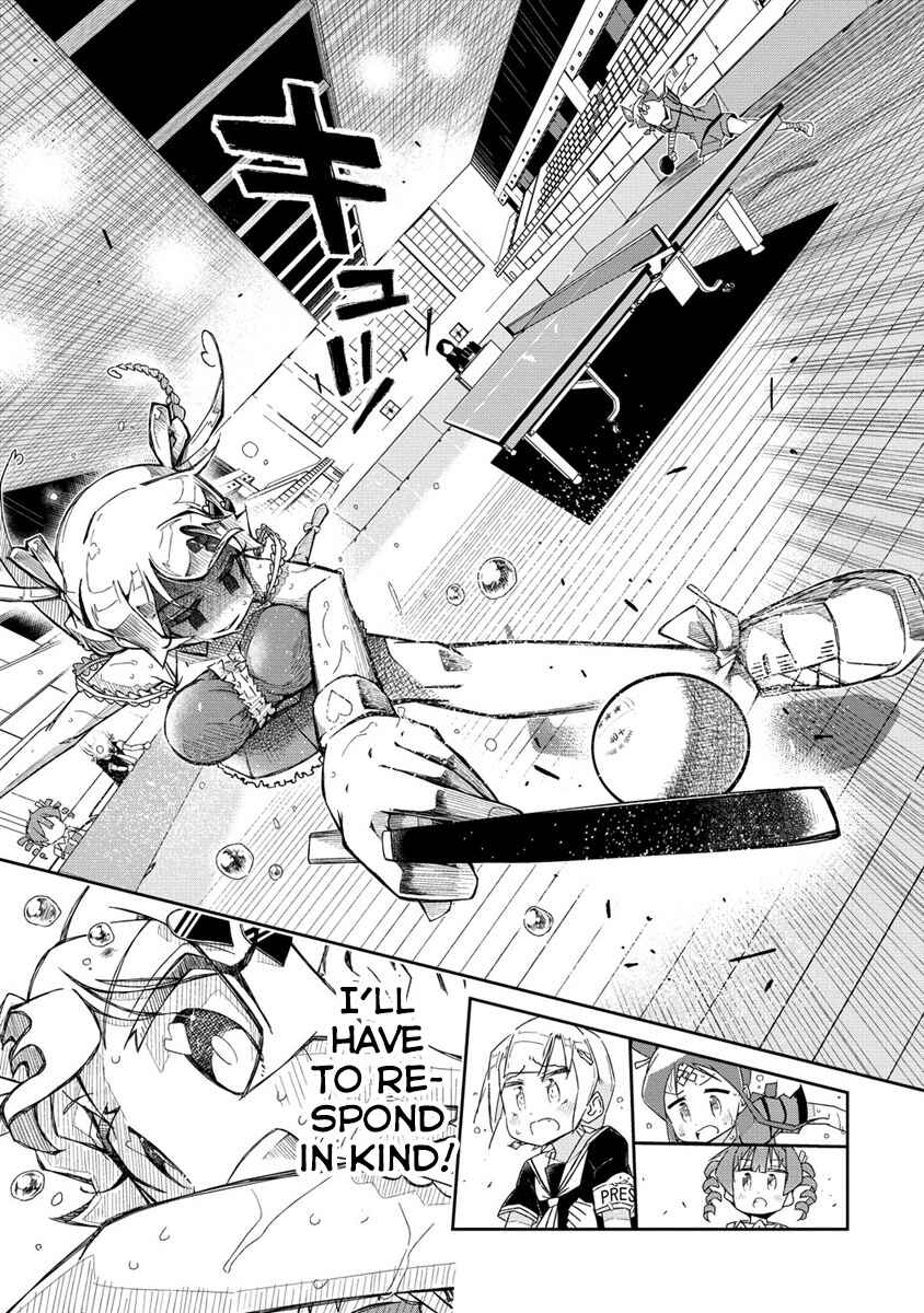 Shakunetsu no Takkyuu Musume REBURN!! Chapter 0 - Page 64