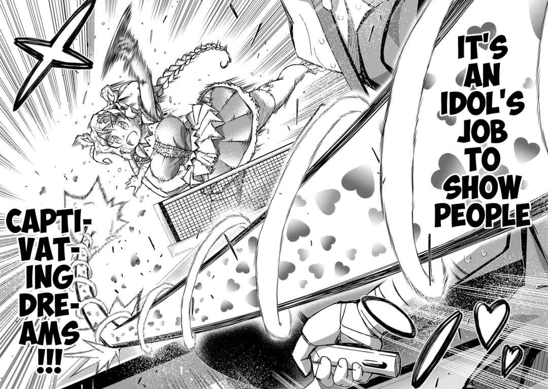 Shakunetsu no Takkyuu Musume REBURN!! Chapter 0 - Page 65