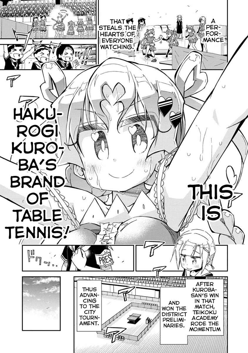 Shakunetsu no Takkyuu Musume REBURN!! Chapter 0 - Page 67