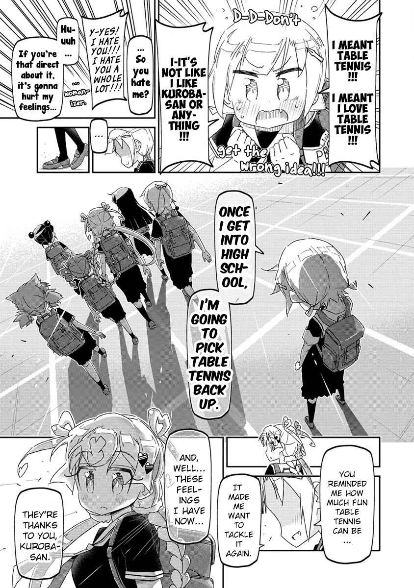 Shakunetsu no Takkyuu Musume REBURN!! Chapter 0 - Page 69