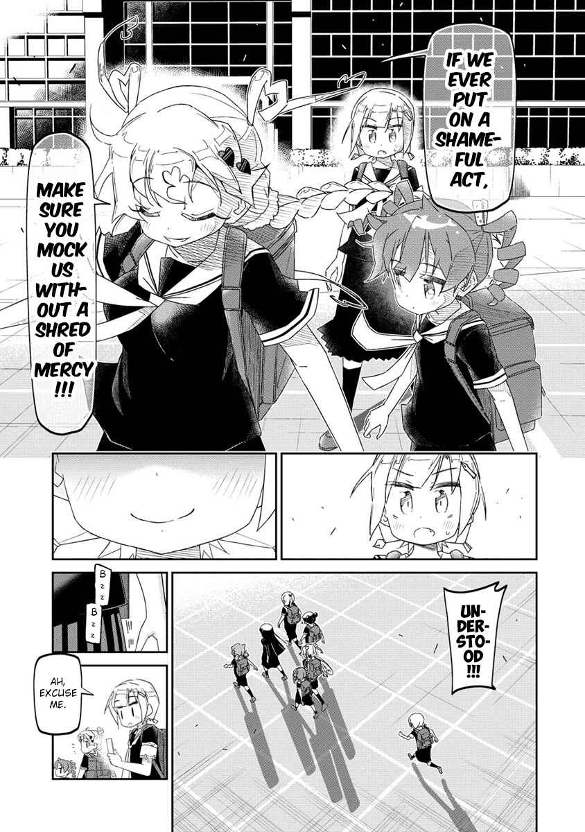 Shakunetsu no Takkyuu Musume REBURN!! Chapter 0 - Page 73