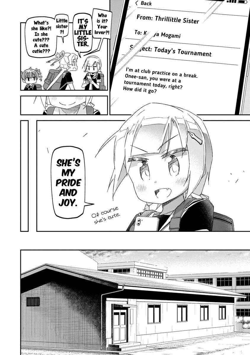 Shakunetsu no Takkyuu Musume REBURN!! Chapter 0 - Page 74