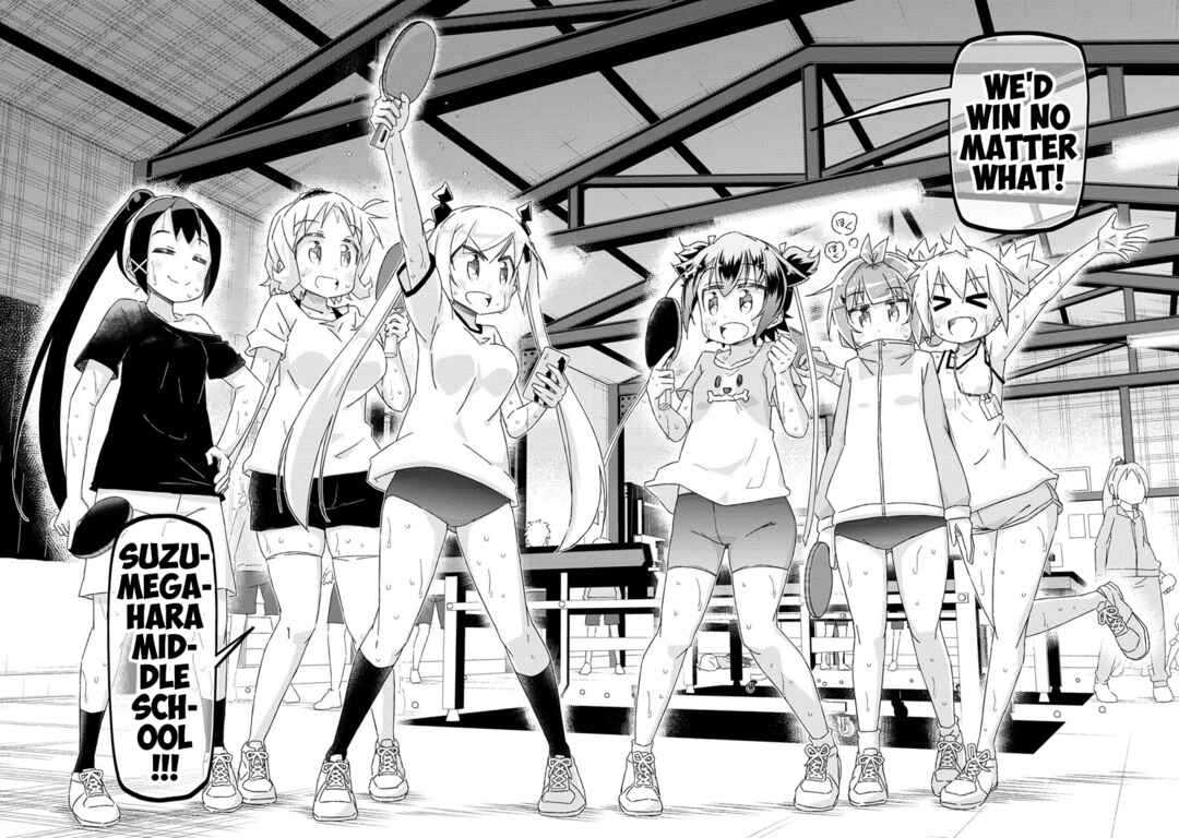 Shakunetsu no Takkyuu Musume REBURN!! Chapter 0 - Page 76