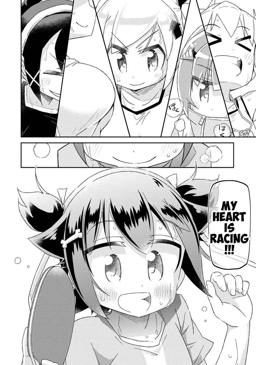 Shakunetsu no Takkyuu Musume REBURN!! Chapter 0 - Page 77