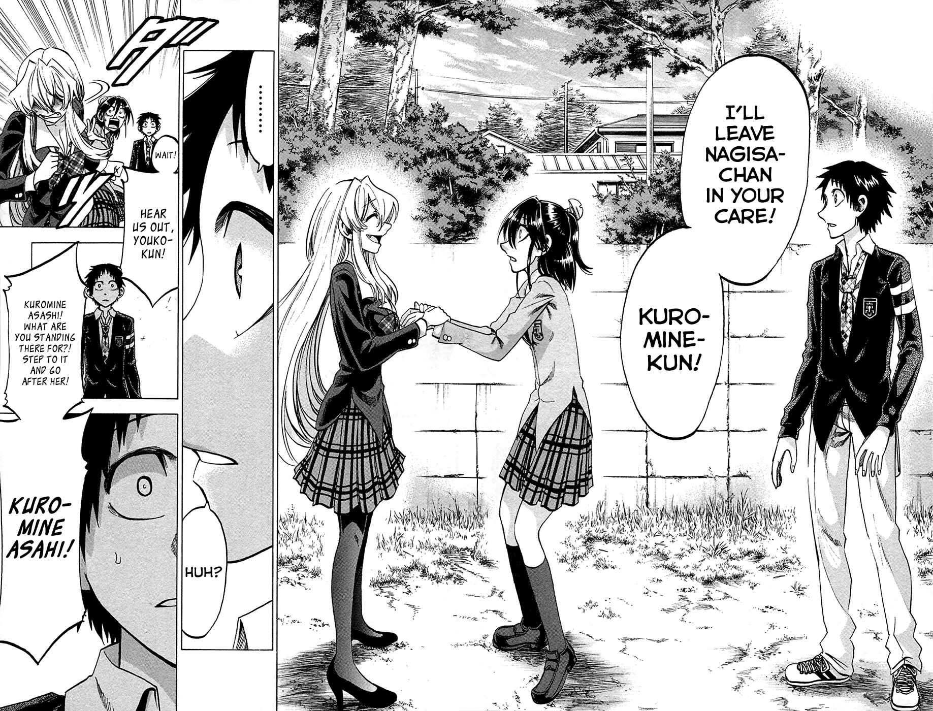 Jitsu wa Watashi wa Chapter 83 - Page 18