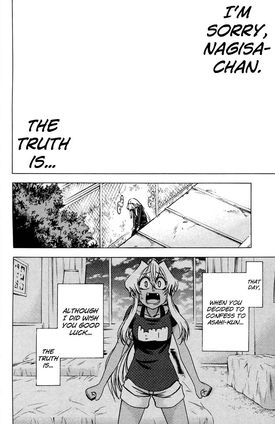 Jitsu wa Watashi wa Chapter 83 - Page 19