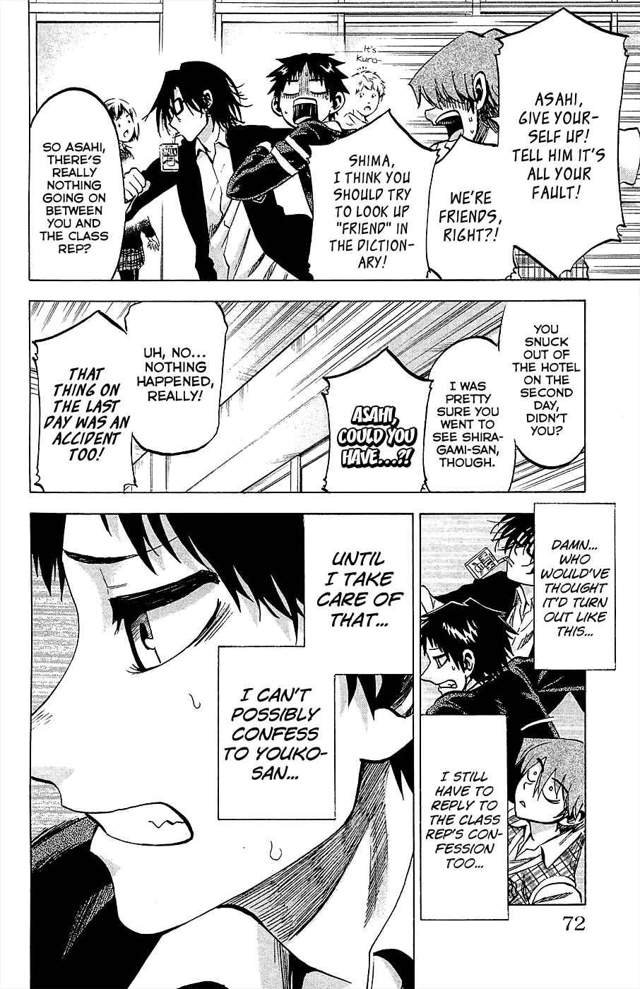 Jitsu wa Watashi wa Chapter 83 - Page 8