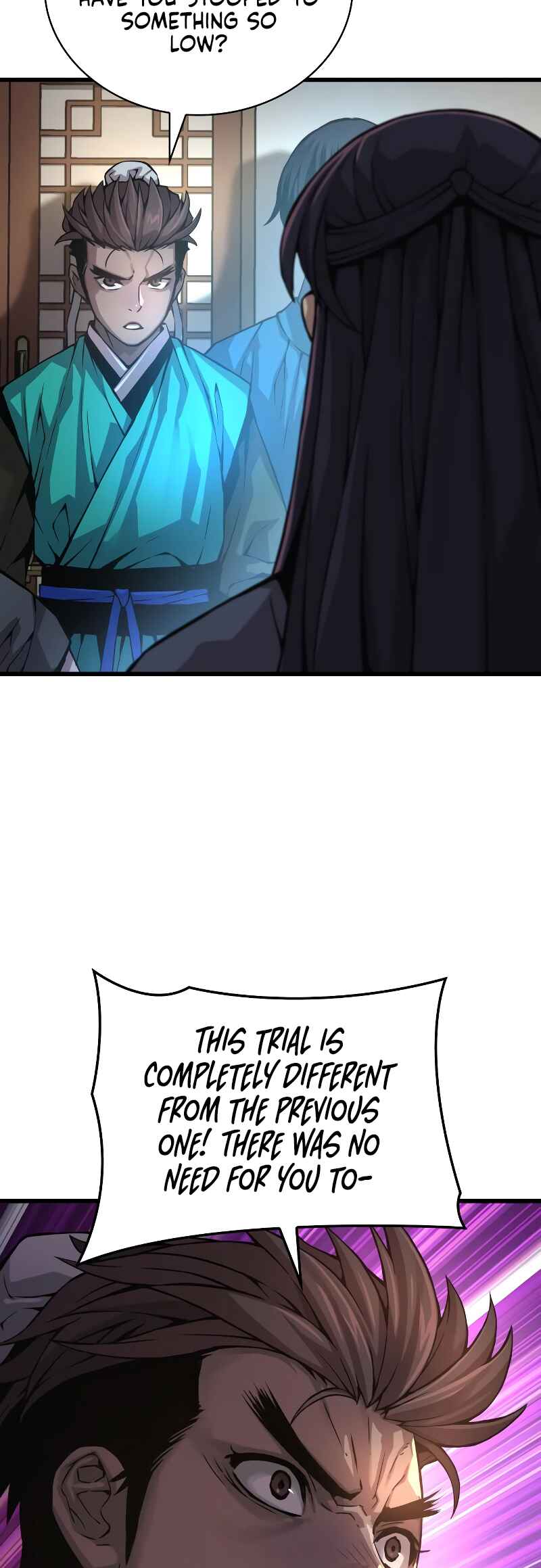 Myst, Might, Mayhem Chapter 66 - Page 24