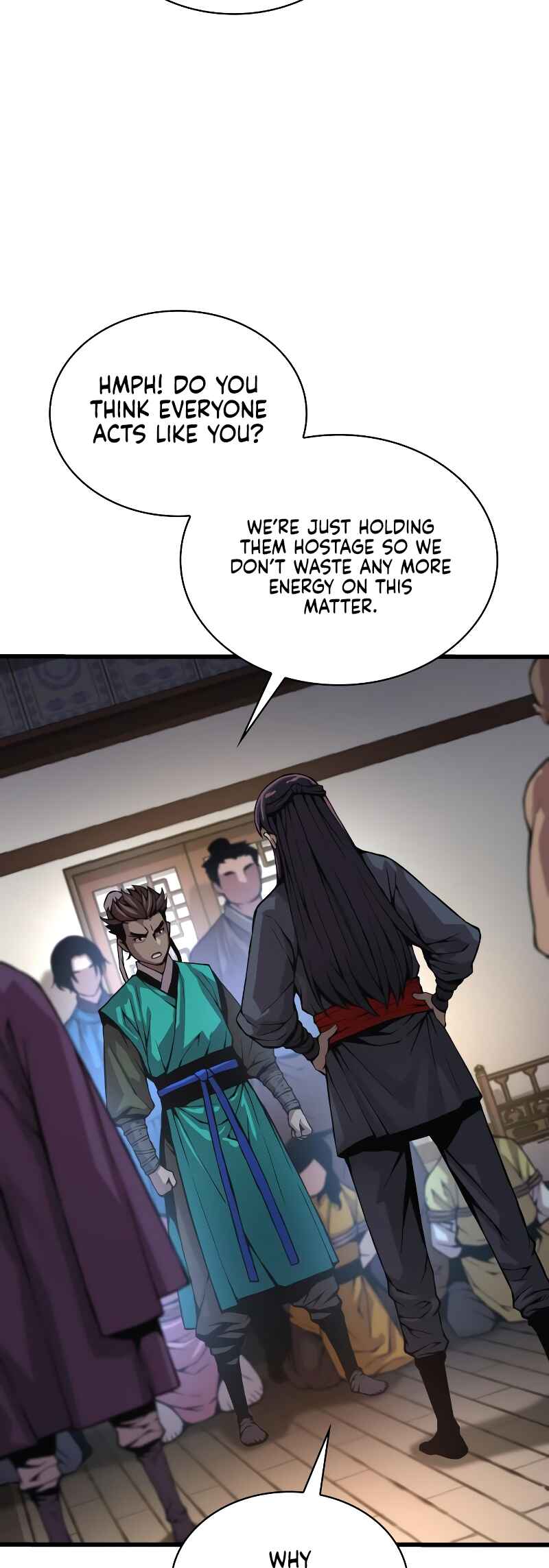 Myst, Might, Mayhem Chapter 66 - Page 27