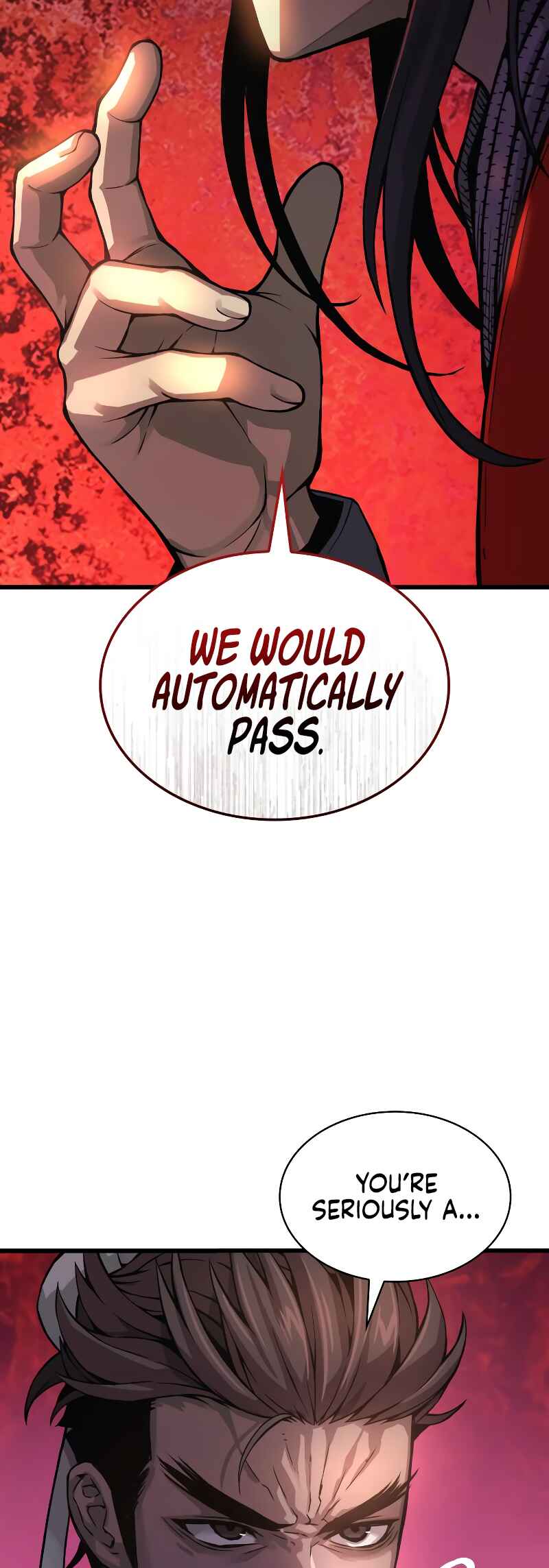 Myst, Might, Mayhem Chapter 66 - Page 30